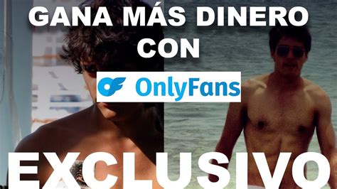 hay onlyfans para hombres|Desbloquea el éxito: Cómo los hombres pueden ganar dinero。